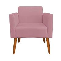 Kit 01 Namoradeira 02 Poltronas Marisa Rose - 6