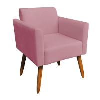 Kit 01 Namoradeira 02 Poltronas Marisa Rose - 7