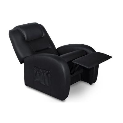 Poltrona De Amamentação Reclinável Luxobel Colonus Two Way Courano Preto Probel