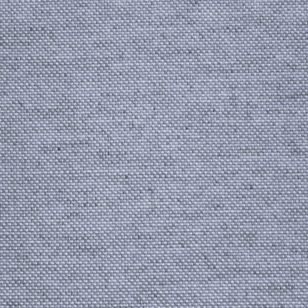 Poltrona Stella Linho Cinza Claro A05 Pés Palito Natural - 4