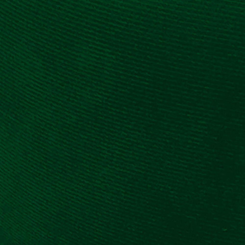 Poltrona Giratória Stella Suede Verde Base Madeira - 6