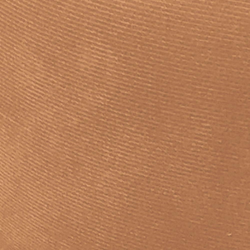 Poltrona Marisa Suede Caramelo Sisal Pés Palito Castanho - 5