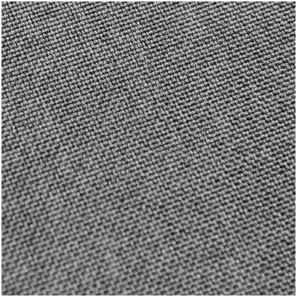 Poltrona Stella Linho Grafite A26 Pés Palito Castanho - 8