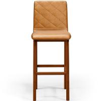 Kit 06 Banquetas Altas Para Cozinha Zoe B04 Whisky - 5