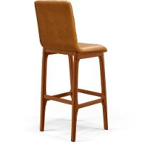 Kit 04 Banquetas Altas Para Cozinha Zoe B04 Whisky - 2