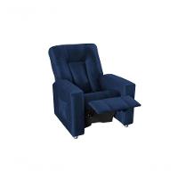 Poltrona Do Papai Reclinável Pallas Mx5 - Azul Marinho - 8