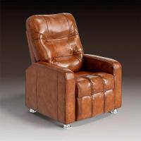 Poltrona Do Papai Reclinável Maldivas Corano Caramelo - Speciale Home Marrom - 1