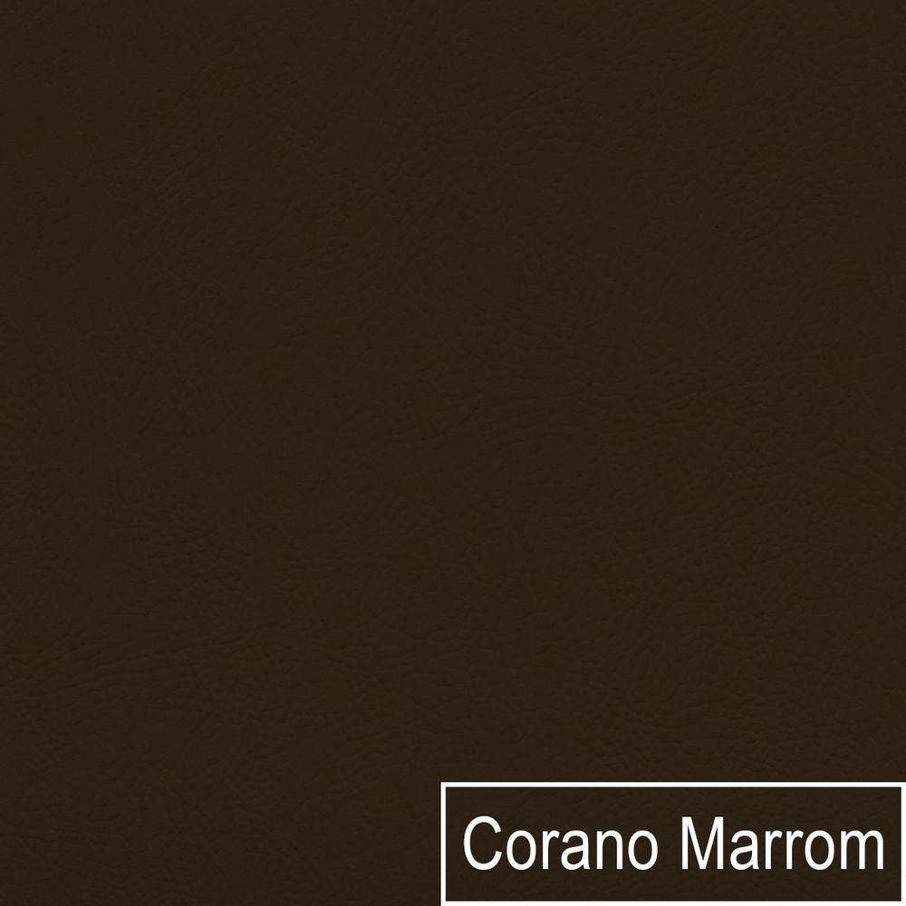 Kit 02 Poltrona Classic Corano Marrom - 2