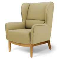 Kit 02 Poltronas Milena D02 Bege Escuro C-19 - 13