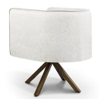 Kit 02 Poltronas Betina D02 Bege C-443 - 3