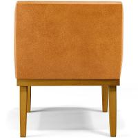 Kit 04 Poltronas Base Mel Beatriz W01 Couríssimo Whisky - 2