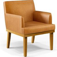 Kit 04 Poltronas Base Mel Beatriz W01 Couríssimo Whisky - 8