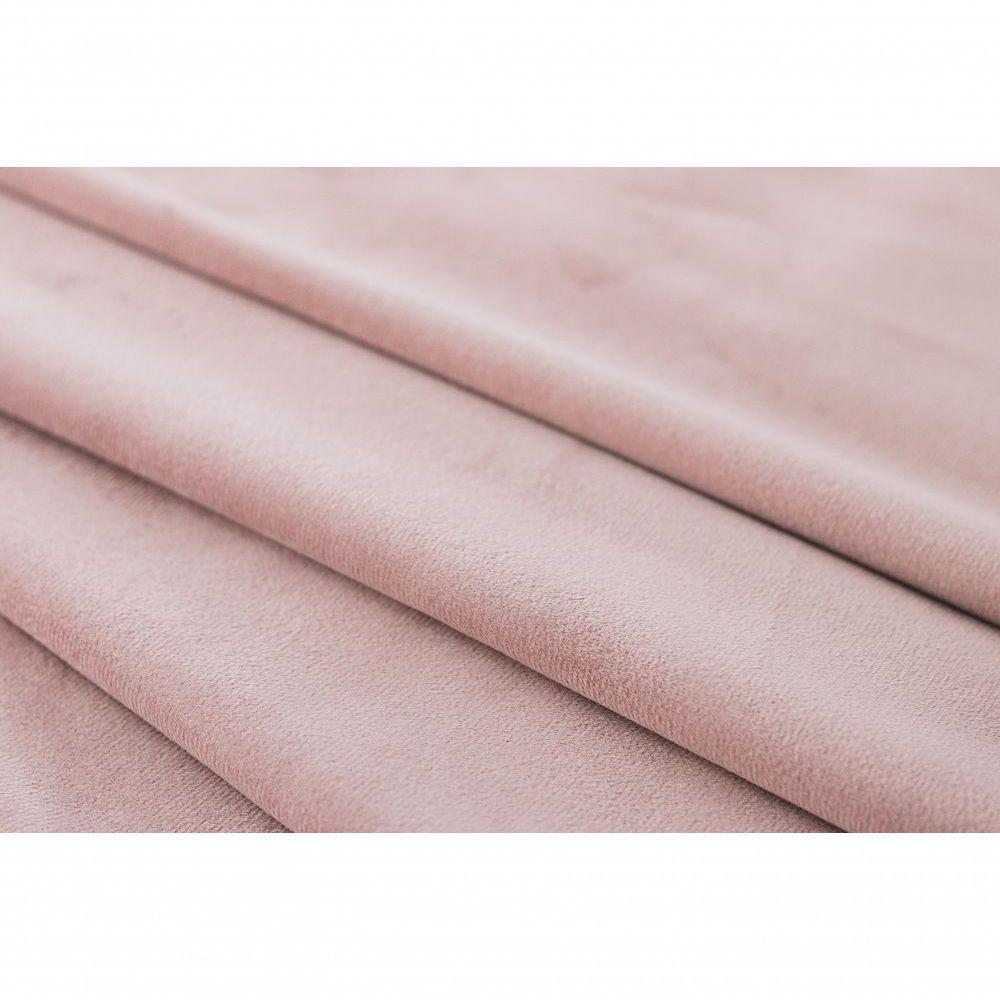 Cabeceira Queen Provençal Luxo 160X60 Rosê Tachas Fumê - 5