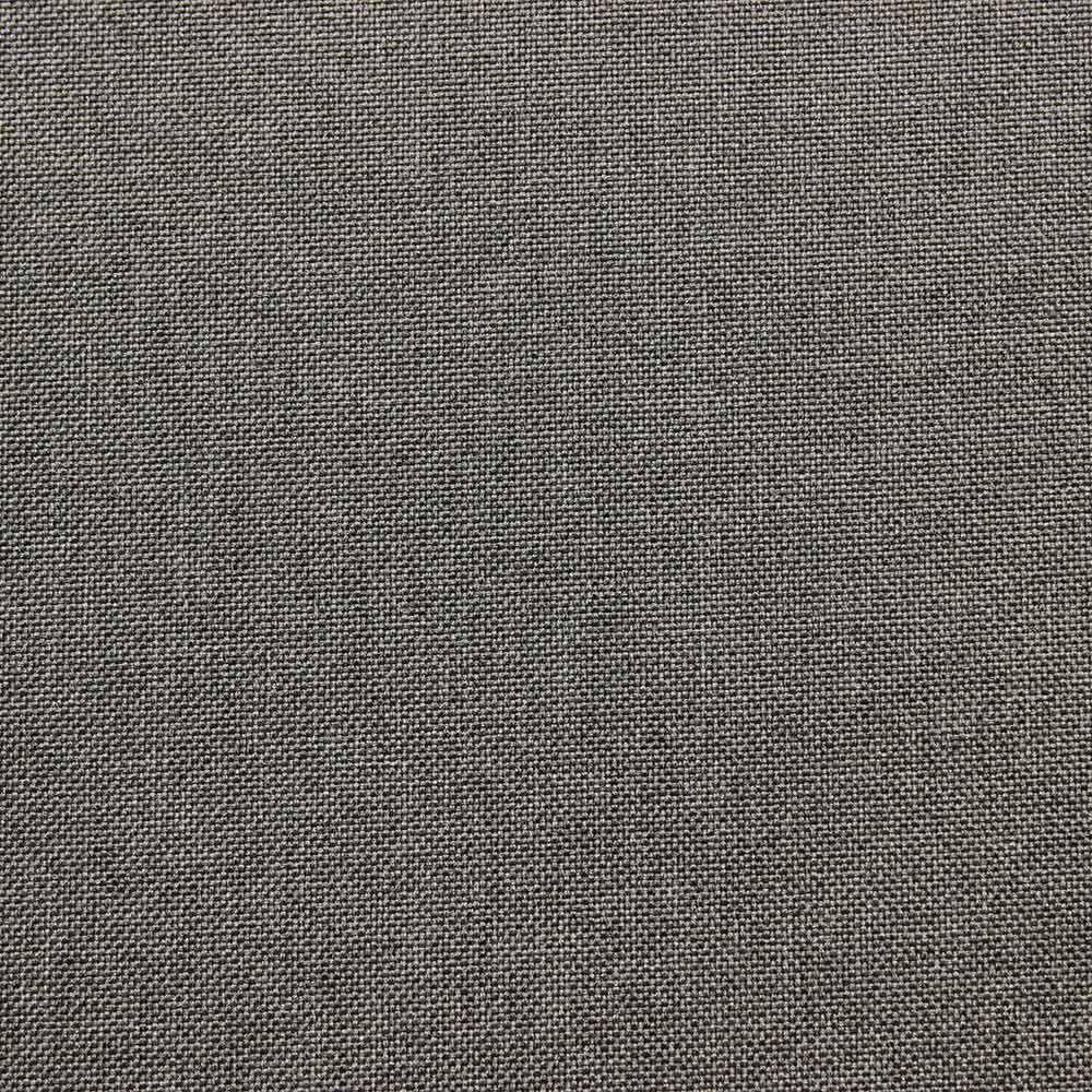 Kit 02 Poltronas Grafite A26 Base Madeira Castanho - 2