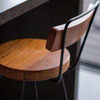 Conjunto Mesa Bistrô Com 2 Banquetas Aérea Gourmet York