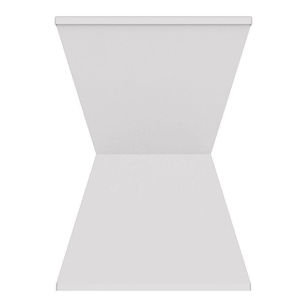 Banqueta Nitro I'm In Branco Grifit - 6