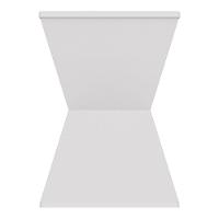 Banqueta Nitro I'm In Branco Grifit - 6