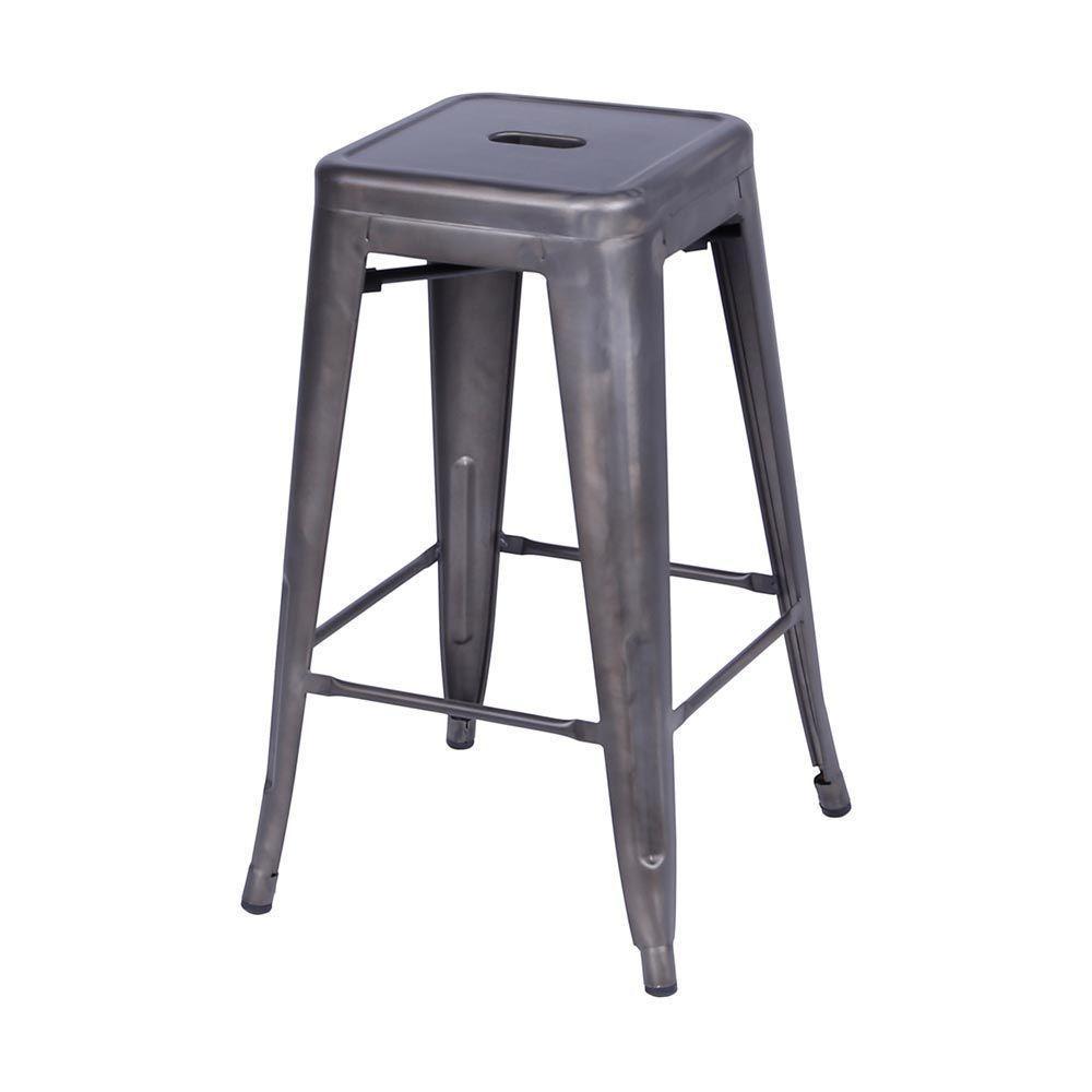 Banqueta Tolix Média Bronze - 1