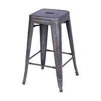 Banqueta Tolix Média Bronze - 1