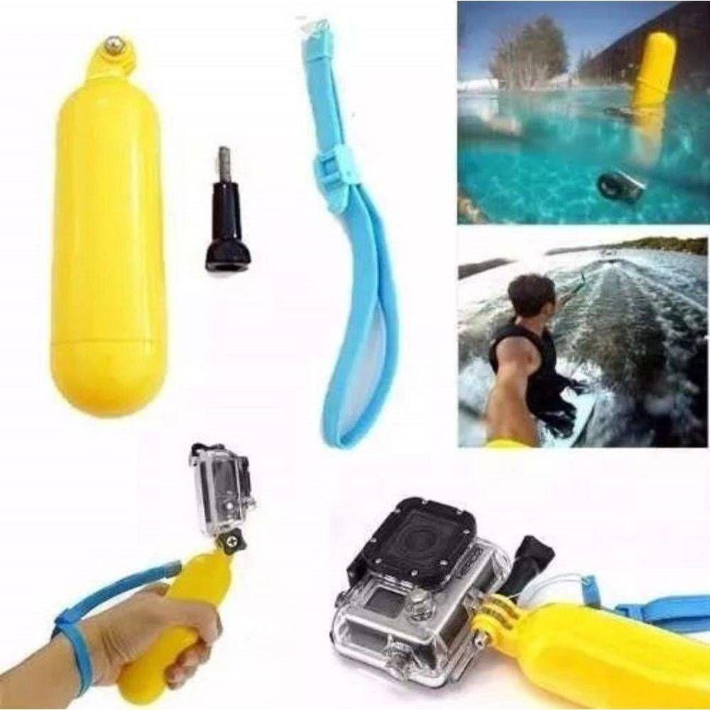 Bastão Flutuante para Câmeras GoPro e Similares - 4