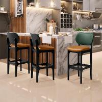 Kit 3 Banquetas Alta Betta Preto Facto Verde Whisky - 8