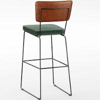 Kit 02 Banquetas Altas Camel Facto Verde Musgo - 2