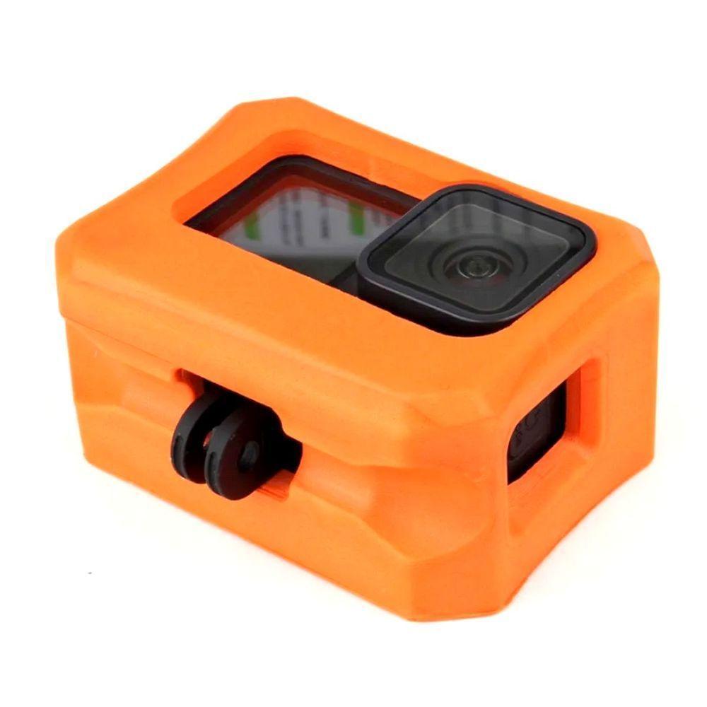 Bóia Flutuante para Câmeras GoPro 9, 10 e 11 Black - 3