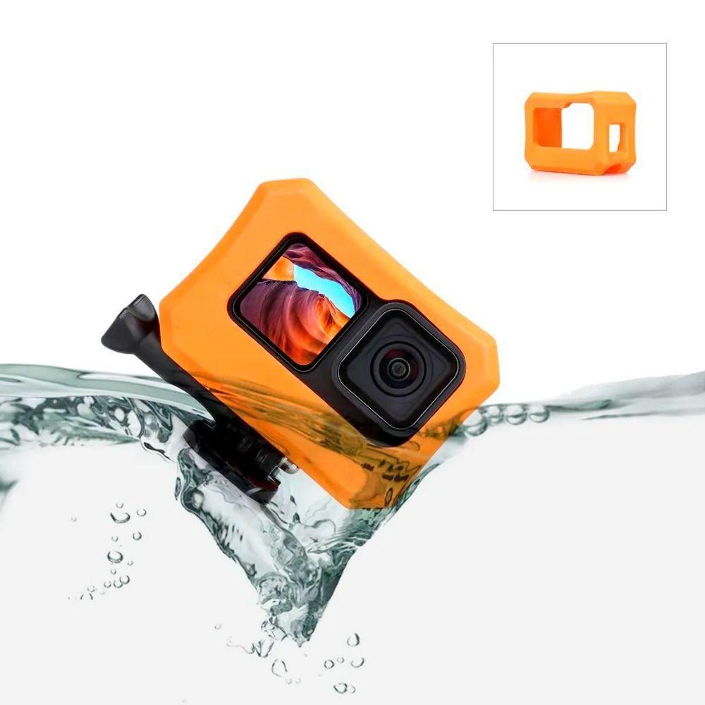Bóia Flutuante para Câmeras GoPro 9, 10 e 11 Black - 4
