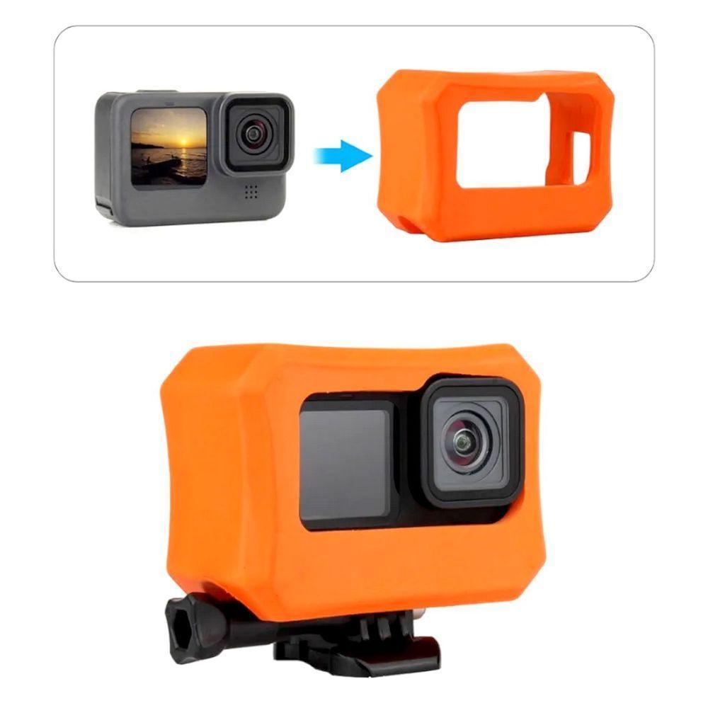 Bóia Flutuante para Câmeras GoPro 9, 10 e 11 Black - 5