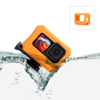 Bóia Flutuante para Câmeras GoPro 9, 10 e 11 Black