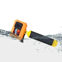 Bóia Flutuante para Câmeras GoPro 9, 10 e 11 Black - 8