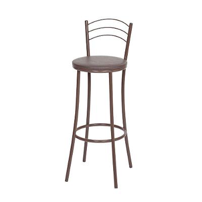 Kit 2 Banquetas Fixas Bp26a Assento Espuma D15