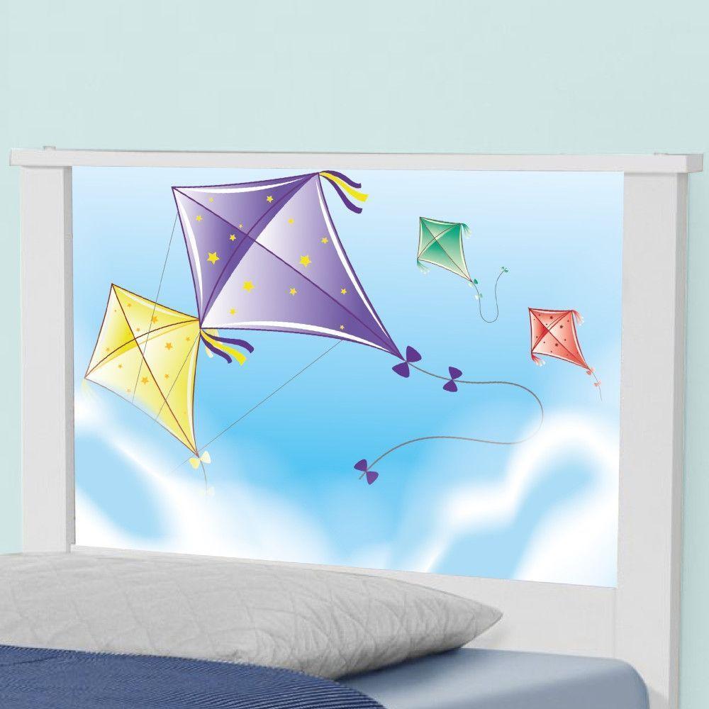 Bicama Juvenil Adesivada Pipas Com Colchões - 3