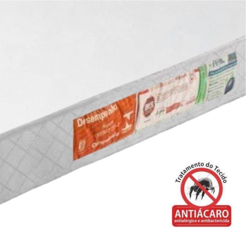 Colchão De Cama Infantil D18 Branco - 2