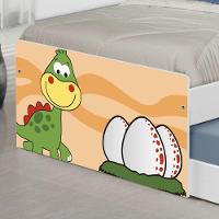 Bicama Juvenil Adesivada Dinossauro Baby - 2