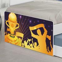 Bicama Futebol Troféu Com Colchões - 2