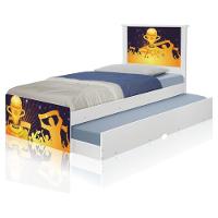 Bicama Futebol Troféu Com Colchões - 5