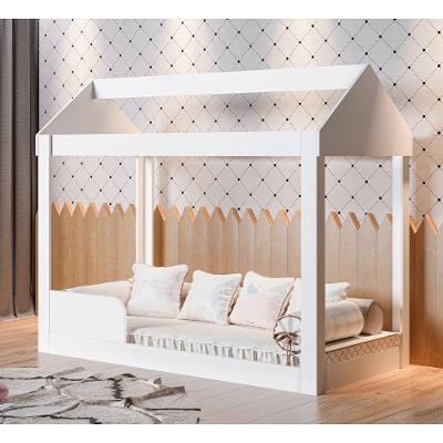 Mini Cama Bernado Branco