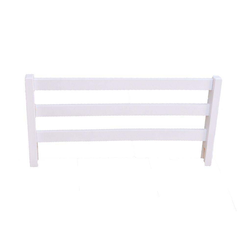 Cama Solteiro Infantil Princesas Colchão Branco - 5