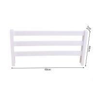 Cama Solteiro Infantil Mouse Colchão Branco - 2