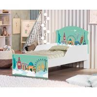 Mini Cama Viagem Pelo Mundo Com Colchão - 3