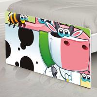 Cama Solteiro Fazendinha Feliz