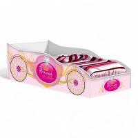 Cama Racer Rosa Com Colchão Gabrielli - 5