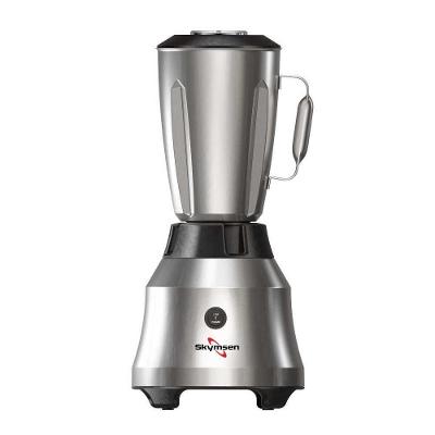 Liquidificador de Alta Rotação Skymsen LI1.5 900W 1.5L com Função Pulsar Inox 220V