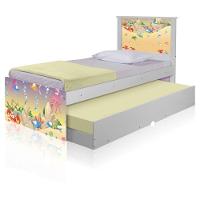 Bicama Fundo Do Mar Feliz Com Colchões - 8