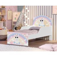 Cama Infantil Unicórnio Criança Com Colchão - 2