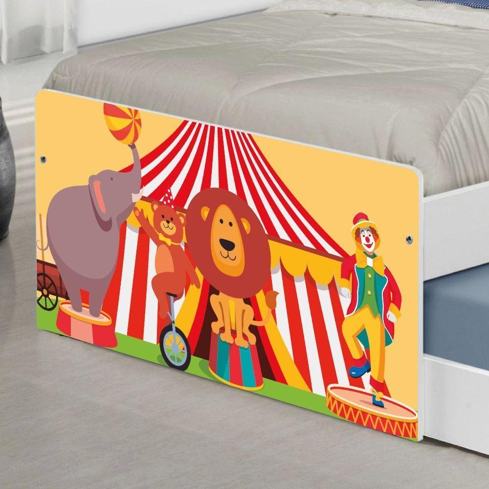 Bicama Palhaço Circo Com Colchões - 2