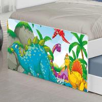 Bicama Dinossauros No Lago Com Colchões - 2