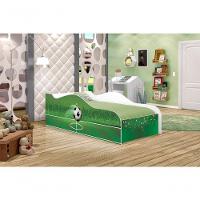 Mini Cama Like Arena Infantil Com Colchão - 2