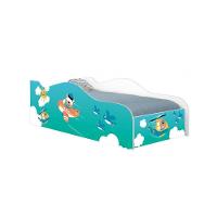 Mini Cama Like Bichinhos Voadores Infantil Com Colchão - 3